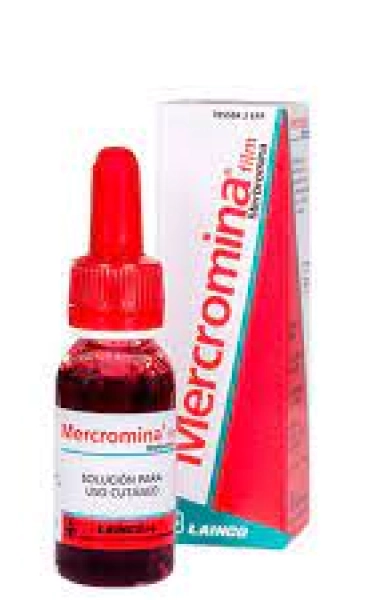 Mercromina film Mercromina film